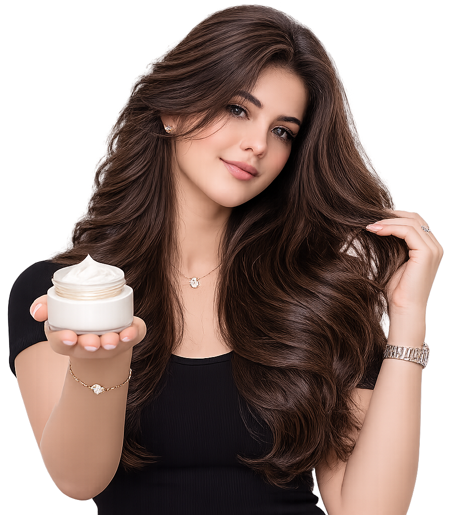 The Empire Beauty Bar model