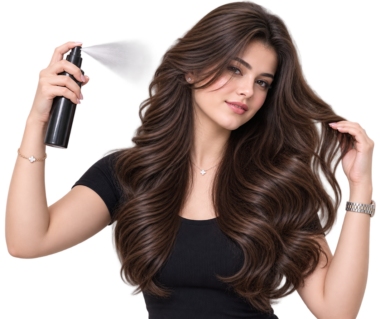 The Empire Beauty Bar model